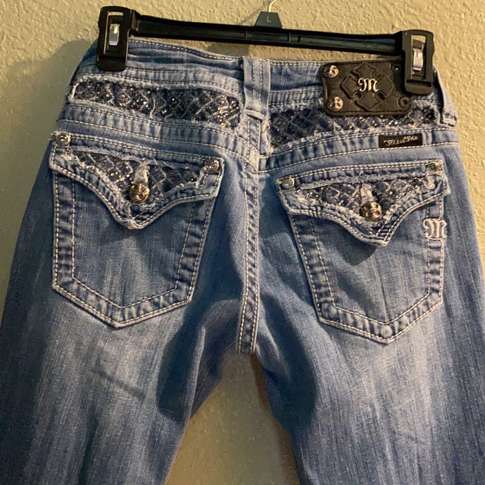 Miss Me Bootcut Jeans Size 28